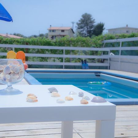 Affittacamere Sileo Castellammare del Golfo Dış mekan fotoğraf